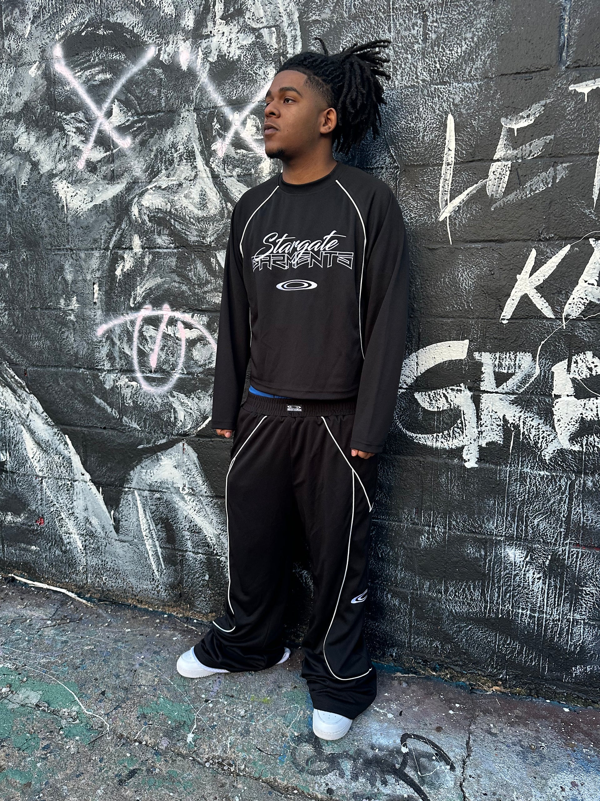 GARMENTS SOCCER SET