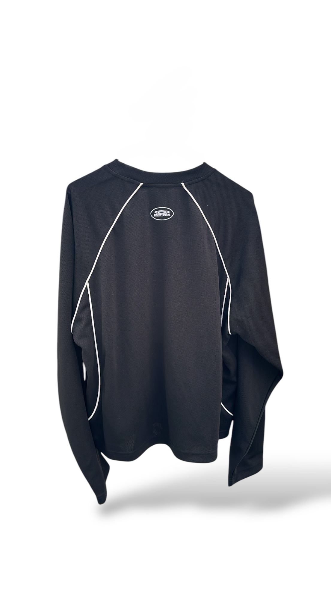 BLACK GARMENTS LONG-SLEEVE JERSEY